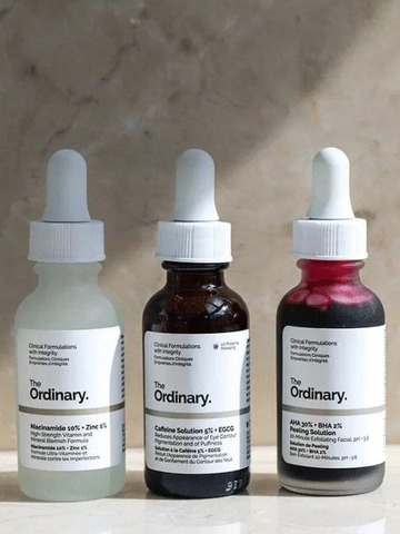 The Ordinary Serums