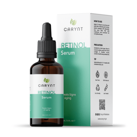 Carynt Retinol Serum