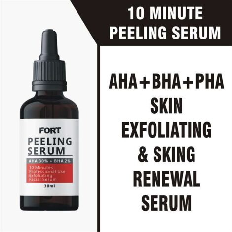 FORT AHA BHA PHA Peeling Serum
