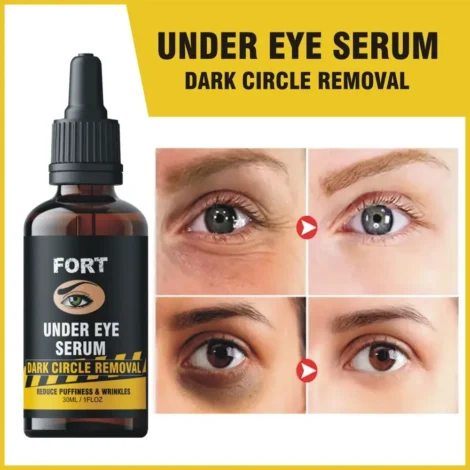 FORT Under Eye Serum