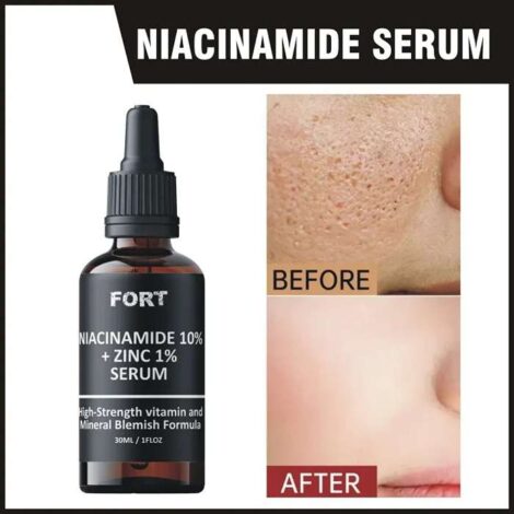 Fort Niacinamide Serum