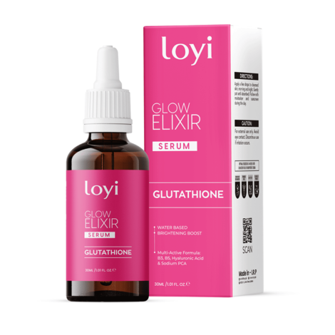 LOYI Glutathione Brightening Serum