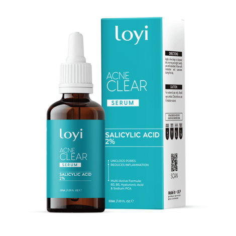 LOYI Salicylic Acid 2% Serum