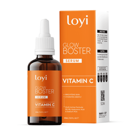 Loyi Vitamin C Glow Serum