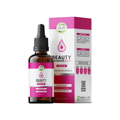 Olim Hydra Glow Serum