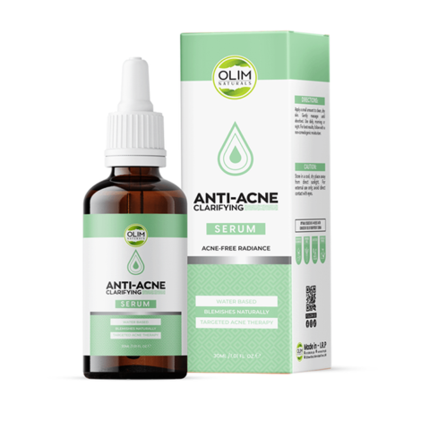 Olim Naturals Acne Treatment Serum
