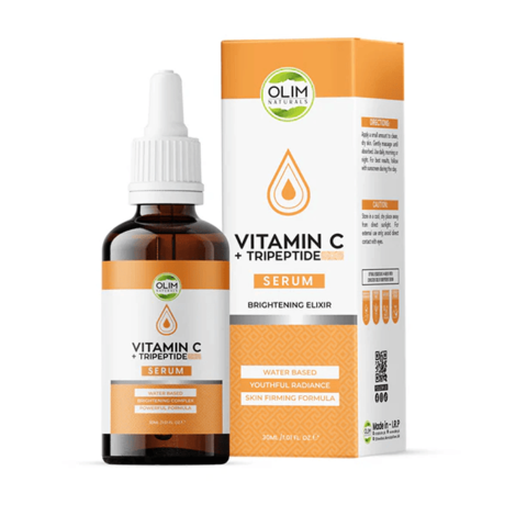 Olim Vitamin C TriPeptide Brightening Serum
