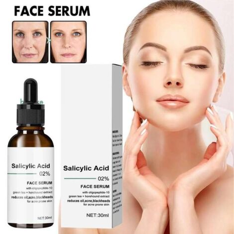 Salicylic Acid 2% Face Serum