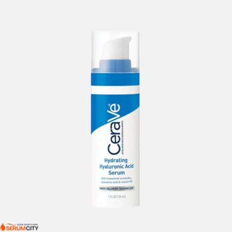 CeraVe Hydrating Hyaluronic Acid Serum in Pakistan – Deep Hydration & Skin Barrier Repair