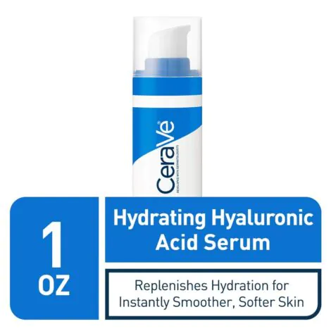CeraVe Hydrating Hyaluronic Acid Serum in Pakistan 1