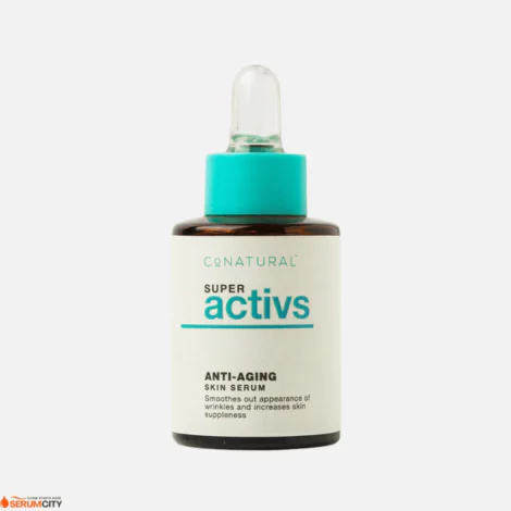 CoNatural Anti-Aging Serum in Pakistan – Reduce Wrinkles & Firm Skin
