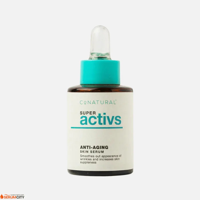 CoNatural Anti-Aging Serum in Pakistan – Reduce Wrinkles & Firm Skin