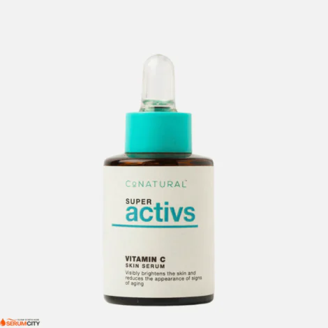 CoNatural Vitamin C Serum in Pakistan – Brighten & Protect Your Skin