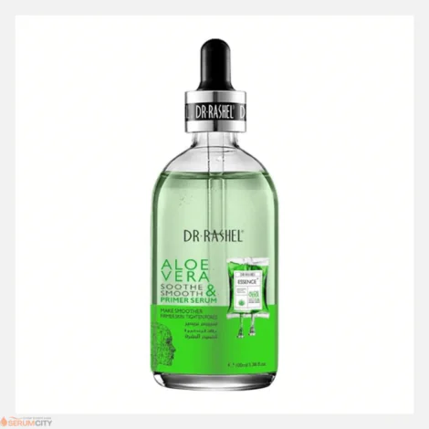 DrRashelAloeVeraSoothe SmoothPrimerSeruminPakistan 1