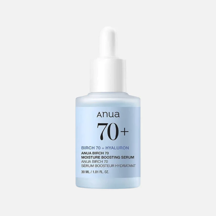 Anua Birch 70 Moisture Boosting Serum in Pakistan