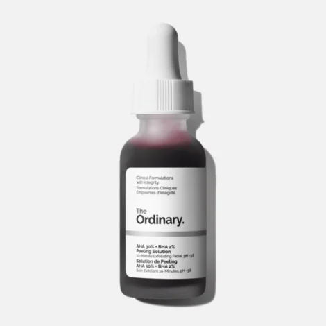 The Ordinary AHA 30% + BHA 2% Peeling Solution Serum Price in Pakistan