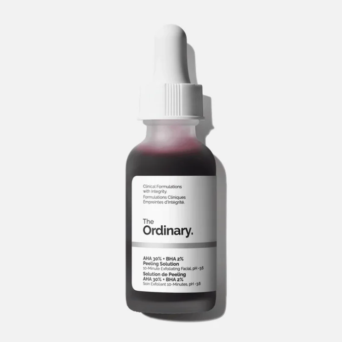 The Ordinary AHA 30% + BHA 2% Peeling Solution Serum Price in Pakistan