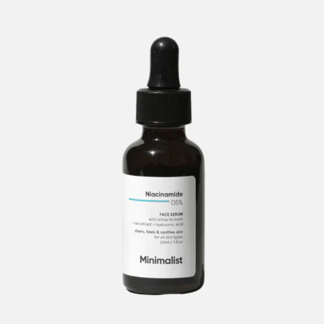 Minimalist Niacinamide 5% Face Serum in Pakistan