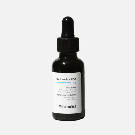 Minimalist Hyaluronic + PGA 2% Face Serum Price in Pakistan