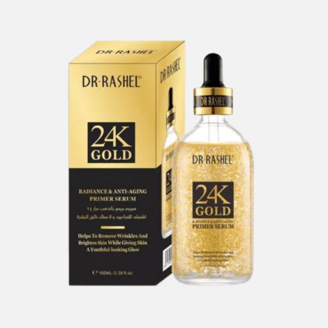 Dr Rashel 24K Gold Face Serum Price in Pakistan – Hydrating & Anti-Aging
