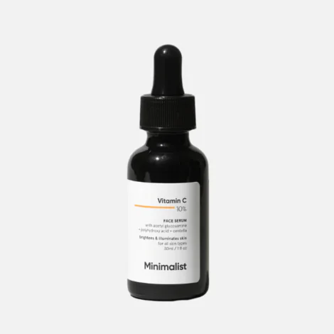 Minimalist Vitamin C 10% Face Serum Price in Pakistan