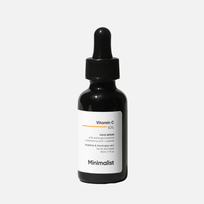 Minimalist Vitamin C 10% Face Serum Price in Pakistan