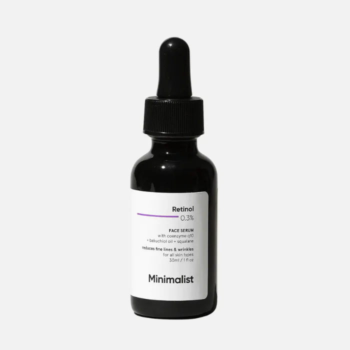 Minimalist Retinol 0.3% Face Serum Price in Pakistan