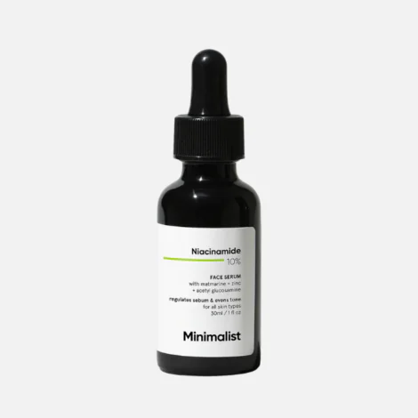 Minimalist Niacinamide 10% Face Serum in Pakistan