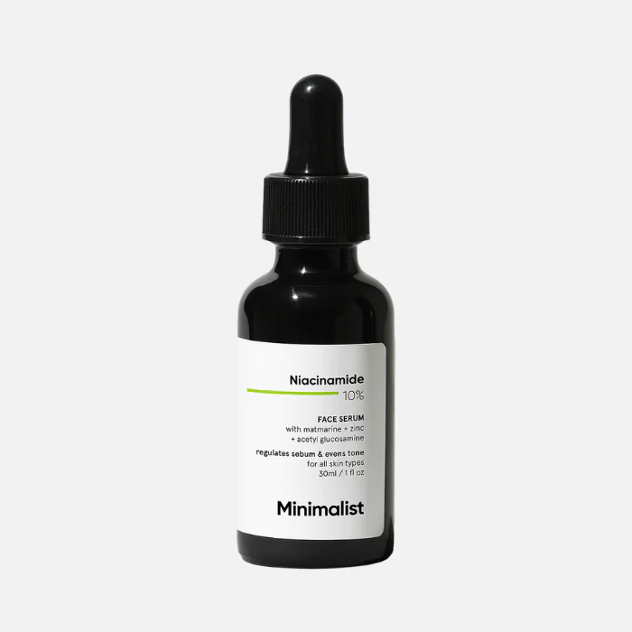 Minimalist Niacinamide 10% Face Serum in Pakistan