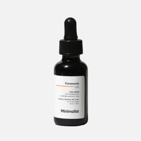 Minimalist Tranexamic 3% Face Serum Price in Pakistan