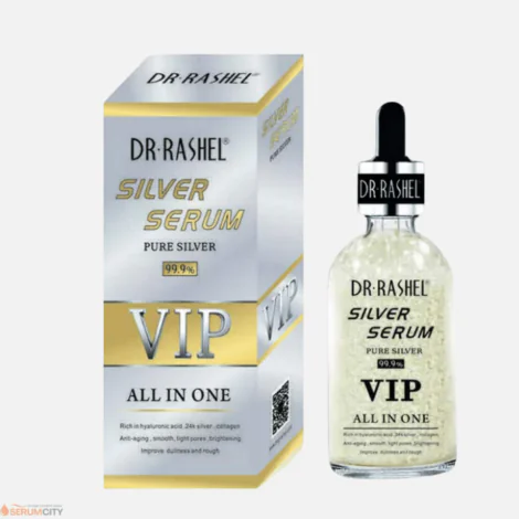 Dr Rashel Silver Serum Price in Pakistan – Hydrating & Anti-Aging