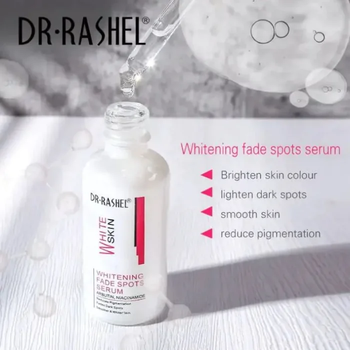 dr rashel skin whitening serum price in pakistan 3