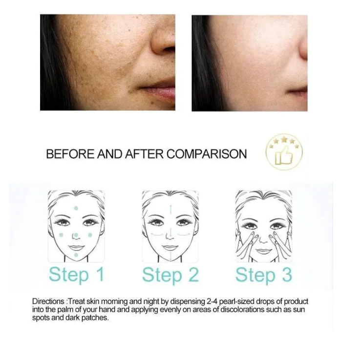 dr rashel skin whitening serum price in pakistan 4