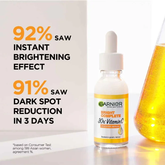 garnier vitamin c serum price in pakistan 4