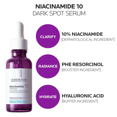 la roche posay 10 pure niacinamide serum price in pakistan 4