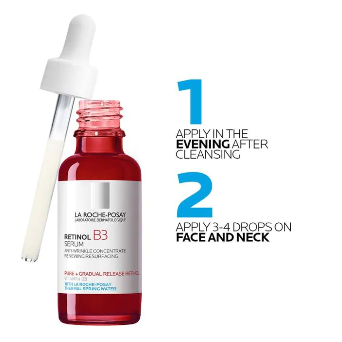la roche posay b3 pure retinol serum price in pakistan 5