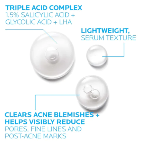 la roche posay salicylic acid acne treatment serum price in pakistan 1