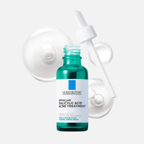 La Roche-Posay Salicylic Acid Acne Treatment Serum Price in Pakistan – Clear Skin Solution
