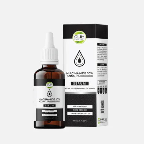 Olim Niacinamide 10% + Zinc 1% Serum Price in Pakistan
