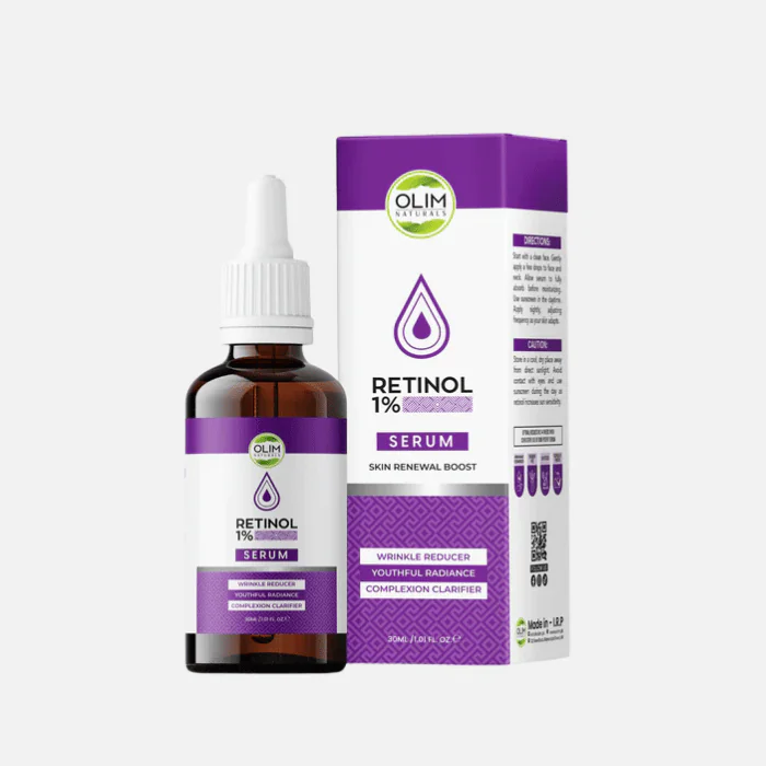 Olim Retinol 1% Serum Price in Pakistan