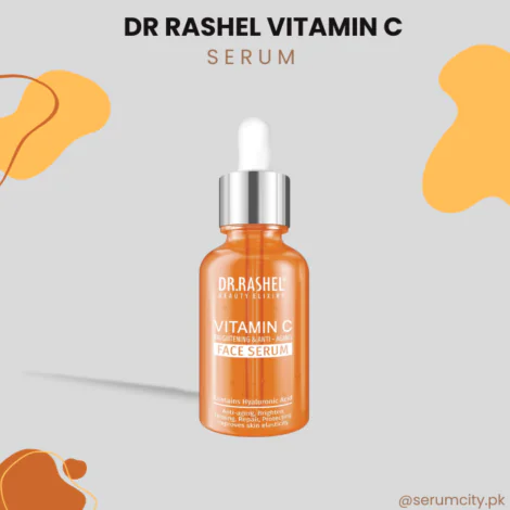 Dr Rashel Vitamin C Serum For Acne And Wrinkles