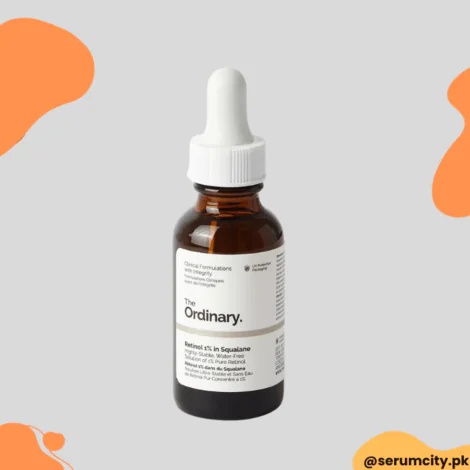 The Ordinary Retinol 1% in Squalane Serum for Anti-Aging & Skin Renewal in Pakistan
