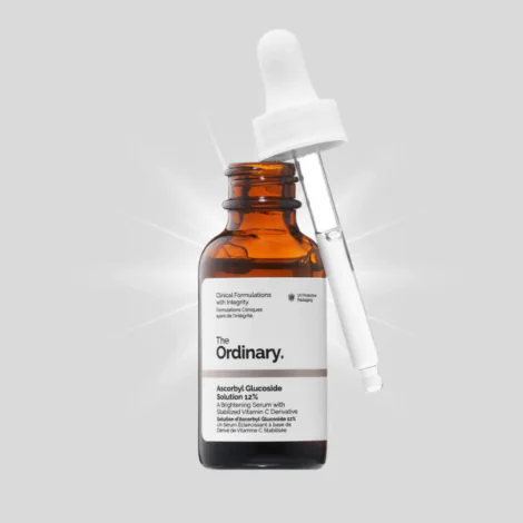 The Ordinary Ascorbyl Glucoside Solution 12% Vitamin C Serum in Pakistan