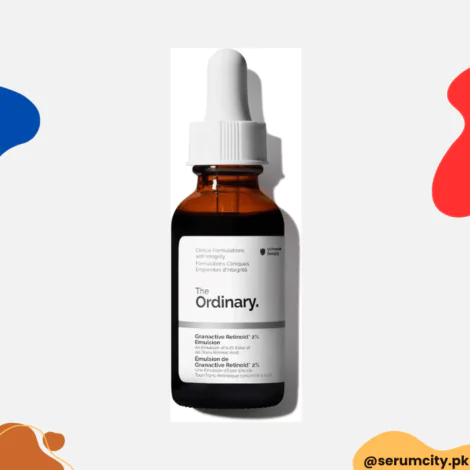 The Ordinary Granactive Retinoid 2% Emulsion for Anti-Aging in Pakistan