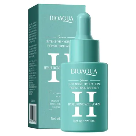 BIOAQUA Hyaluronic Acid Face Serum Whitening Moisturizing Brightening Repairing Anti Wrinkle Facial Serum Essence 30ml BQY37374 BIOAQUA Hyaluronic Acid Face Serum Whitening Moisturizing Brightening Repairing Anti Wrinkle Facial Serum Essence 30ml BQY37374