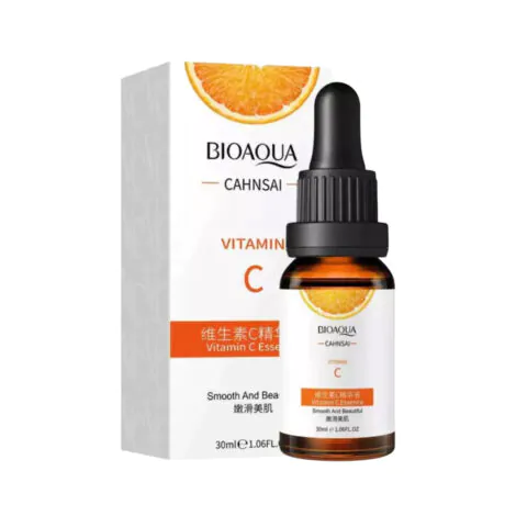 BIOAQUA Vitamin C Serum For Face 30ml-BQY09302