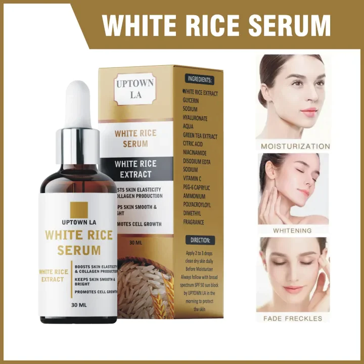 Uptown La Hyaluronic Acid Serum Price in Pakistan | Anti-Aging & Whitening
