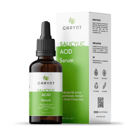 Carynt 2% Salicylic Acid Serum