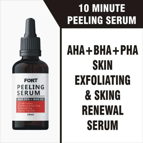 FORT AHA BHA PHA Peeling Serum