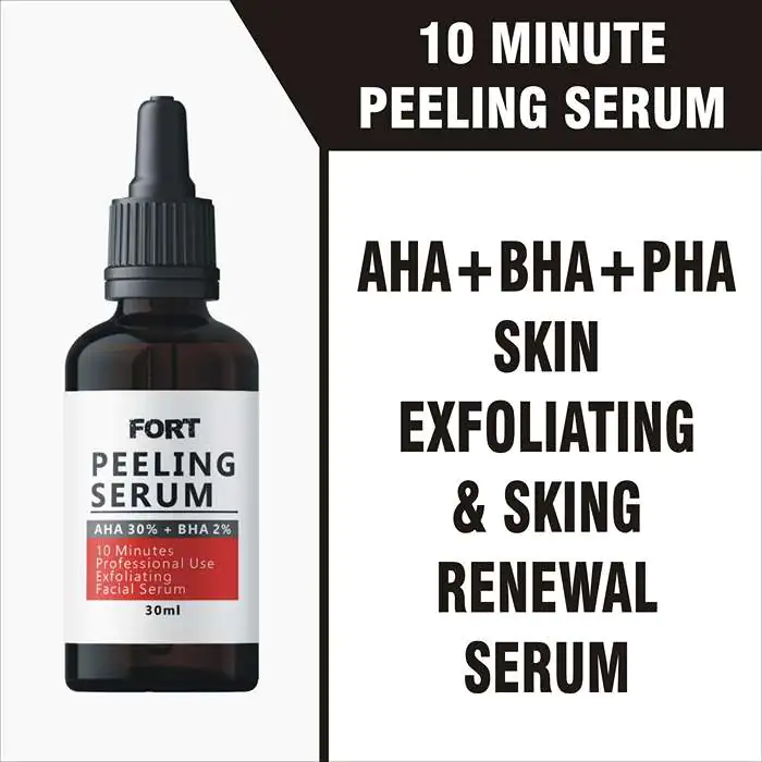FORT AHA BHA PHA Peeling Serum